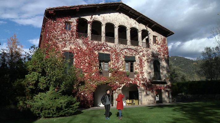Aquí la Tierra - Cocina sostenible dos estrellas Michelín