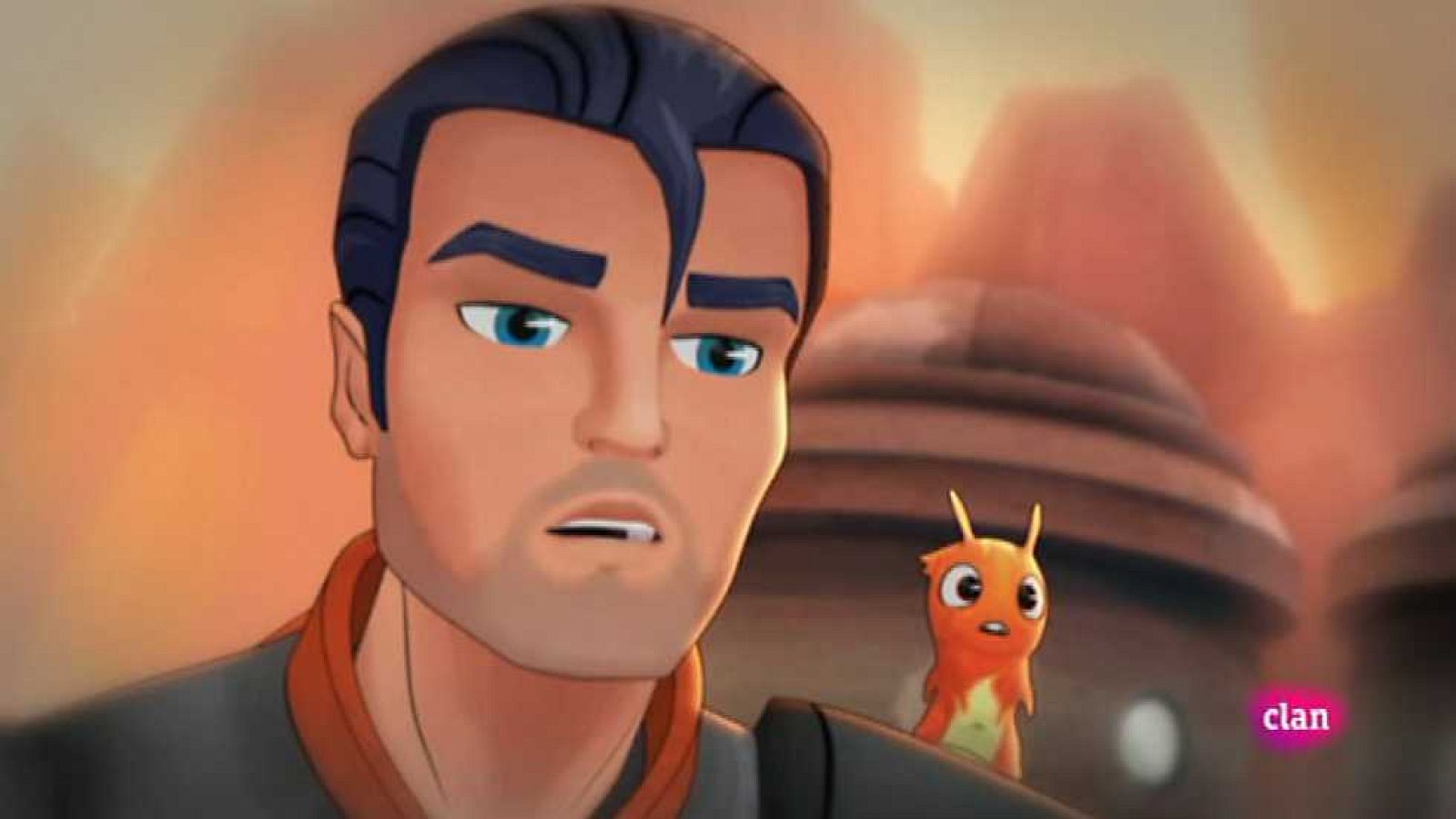 Vuelta a blakk - Slugterra | Ver
