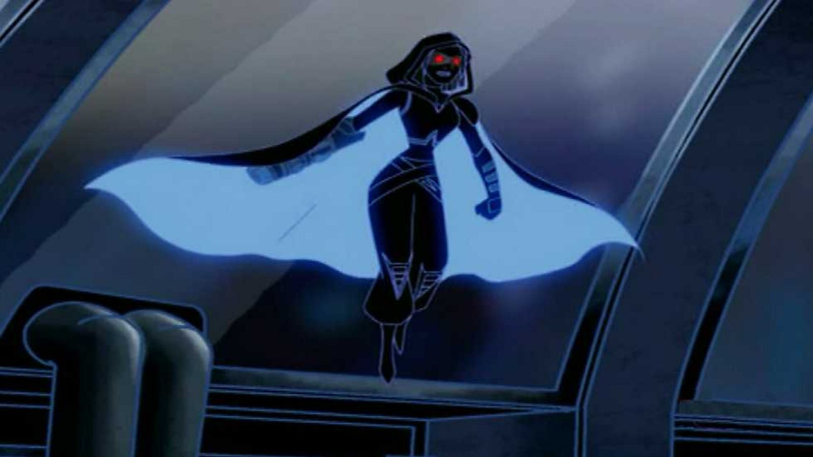 La capa de black velvet - Los Lunáticos | Ver