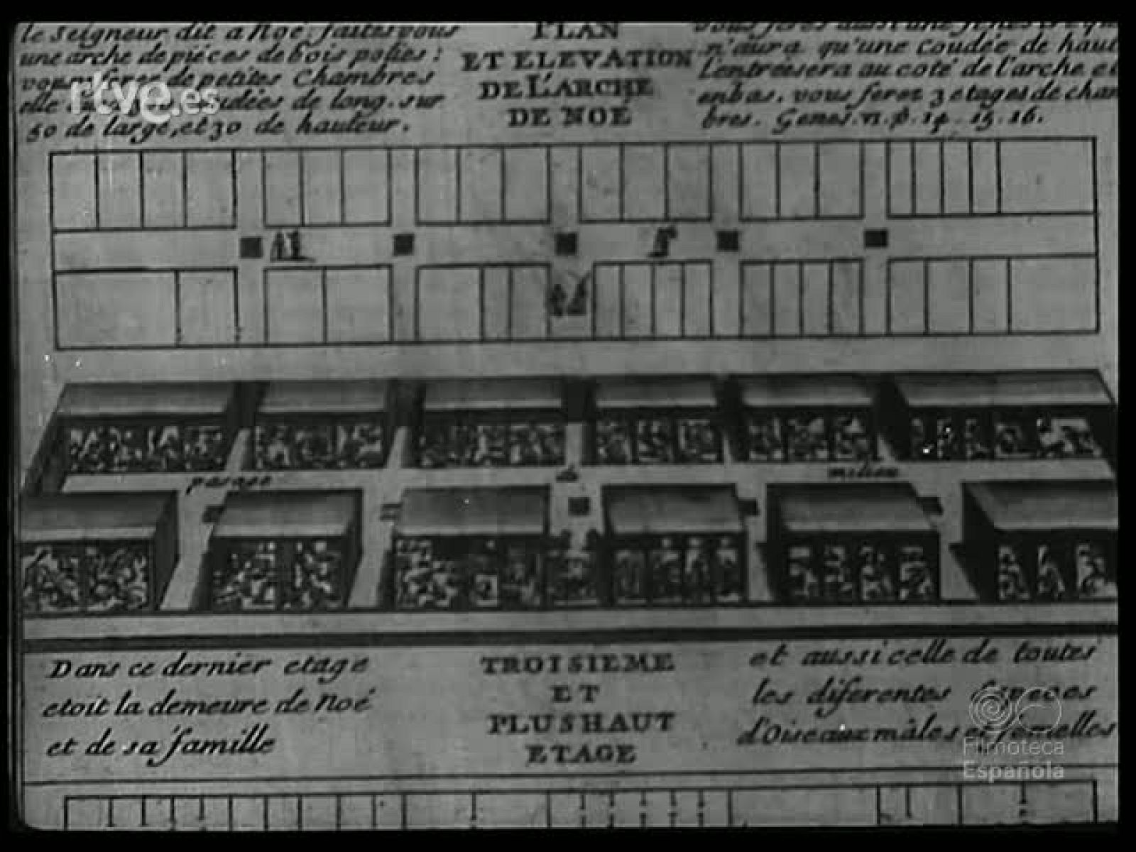 EL ARCA VARADA - Revista Imágenes | Ver