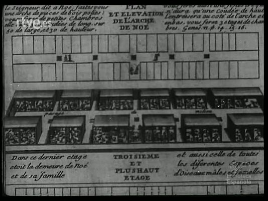 Revista Imágenes - EL ARCA VARADA