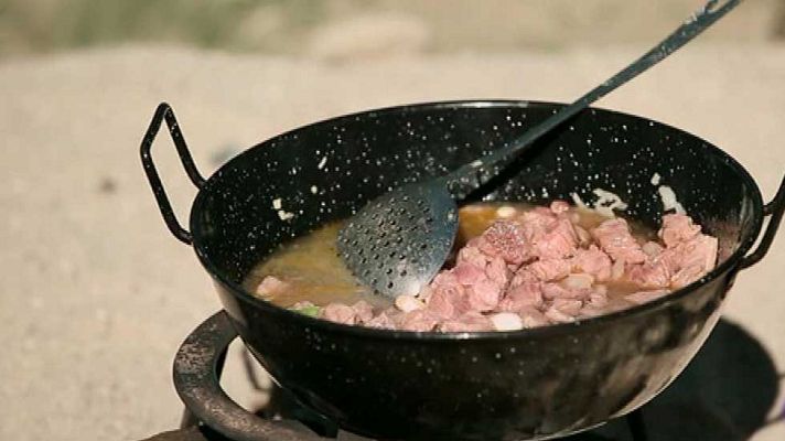 RTVE Cocina - Ternera al desarreglo