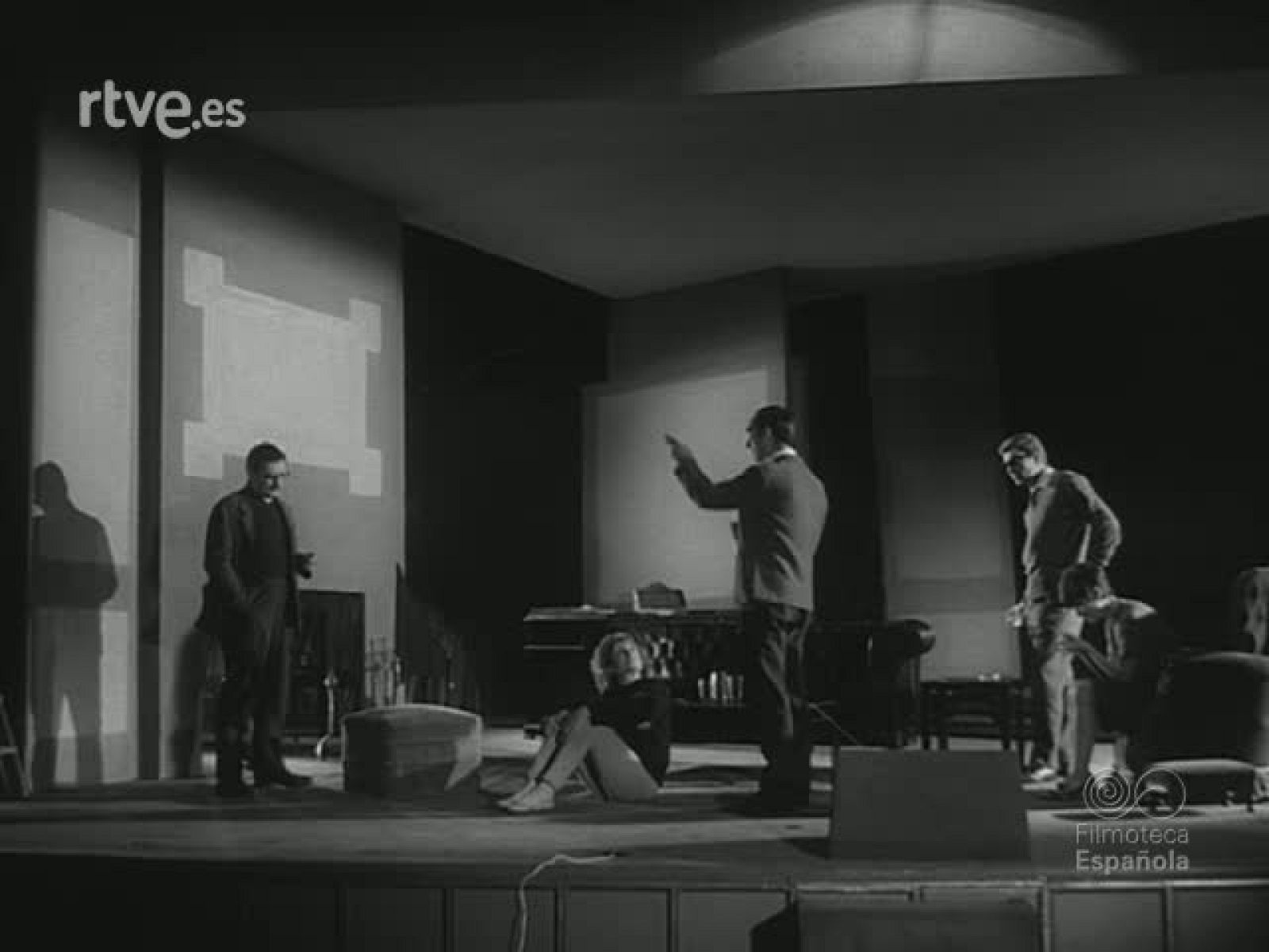 DEL TEATRO - Revista Imágenes | Ver