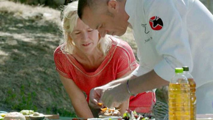 RTVE Cocina - Hamburguesa con tomates secos