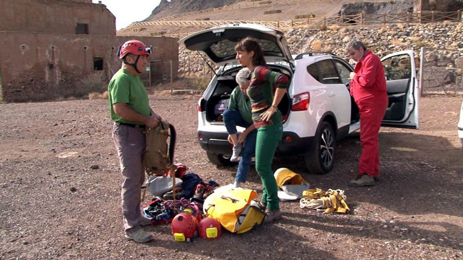 Comando actualidad - Salir en el mapa