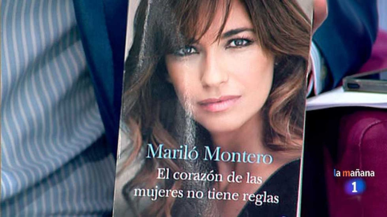 Mariló presenta "El corazón de las mujeres no tiene reglas"