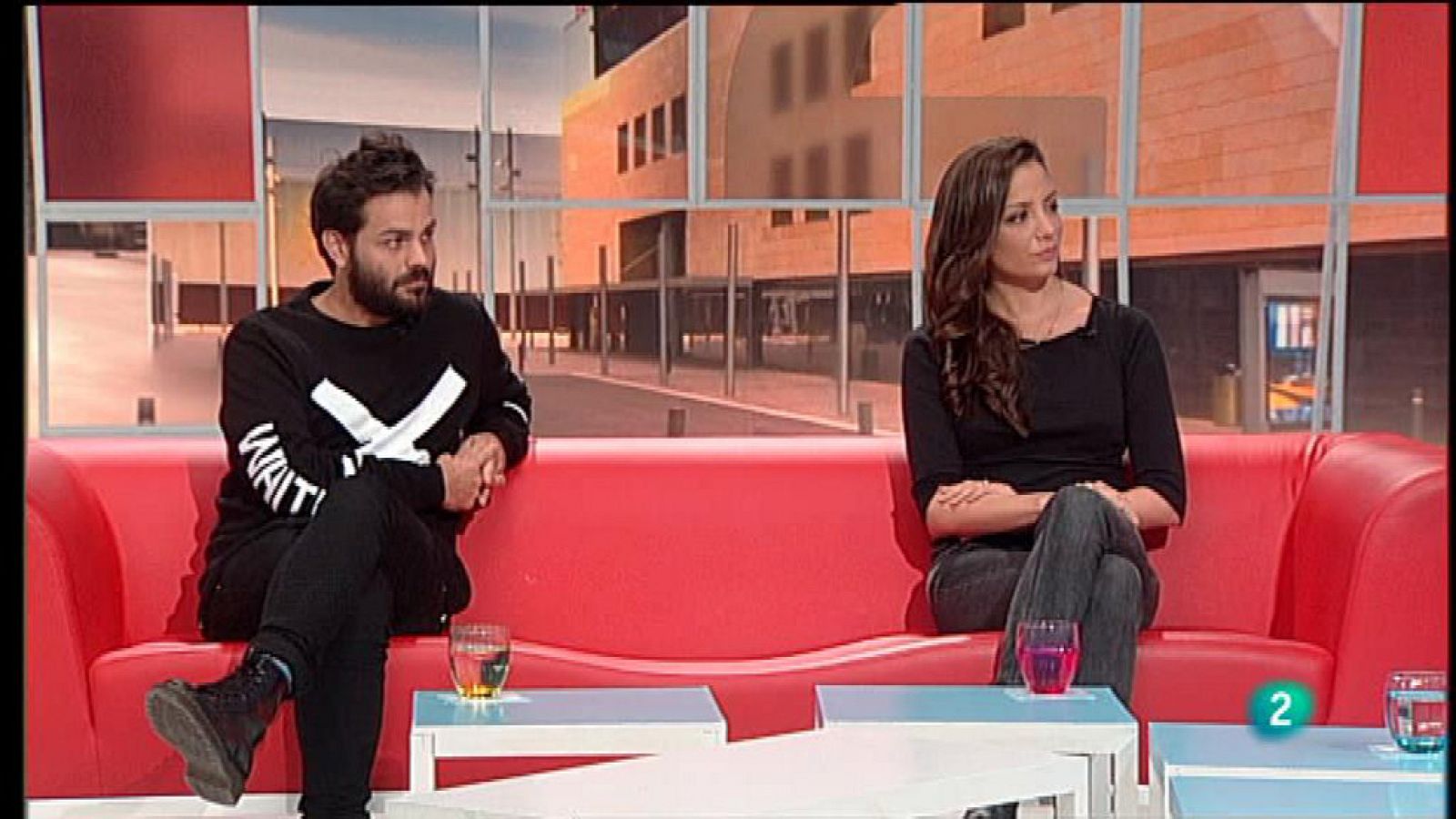 Para Todos La 2 - Entrevista Arturo Turón y María Hervás