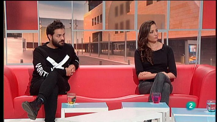 Para todos La 2 - Arturo Turón y María Hervás