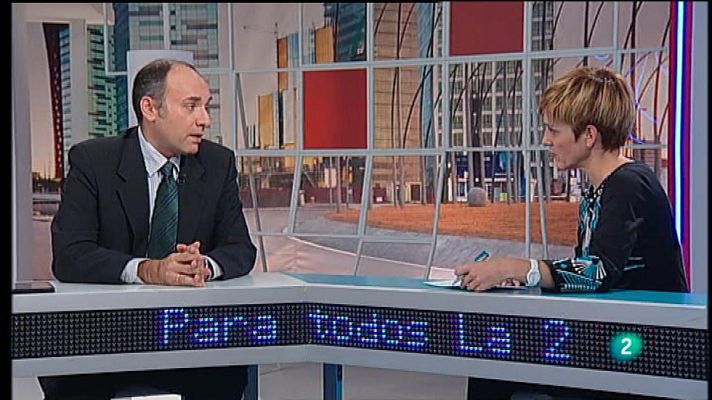 Para todos La 2 - Los peligros de las bebidas energéticas