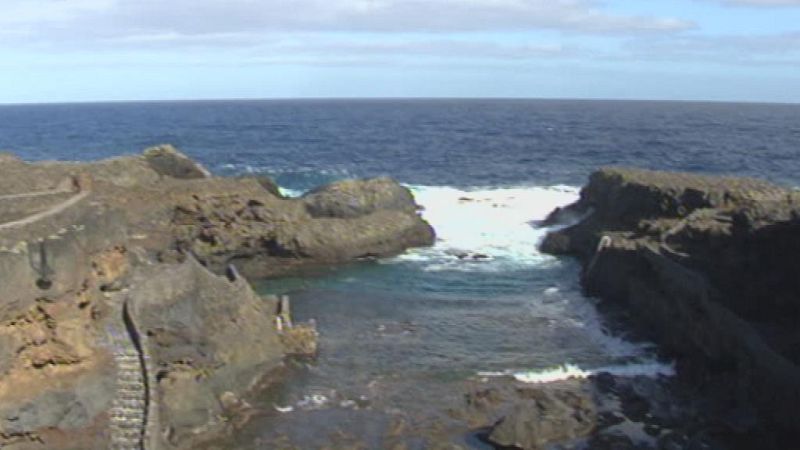 El tiempo en Canarias - 25/11/14 | Ver