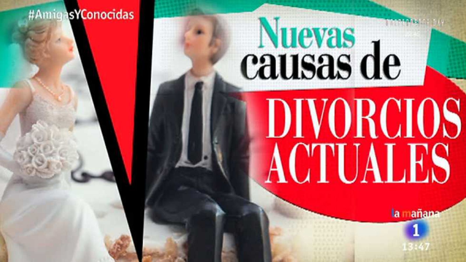 Amigas y conocidas - 25/11/14 - Ver ahora