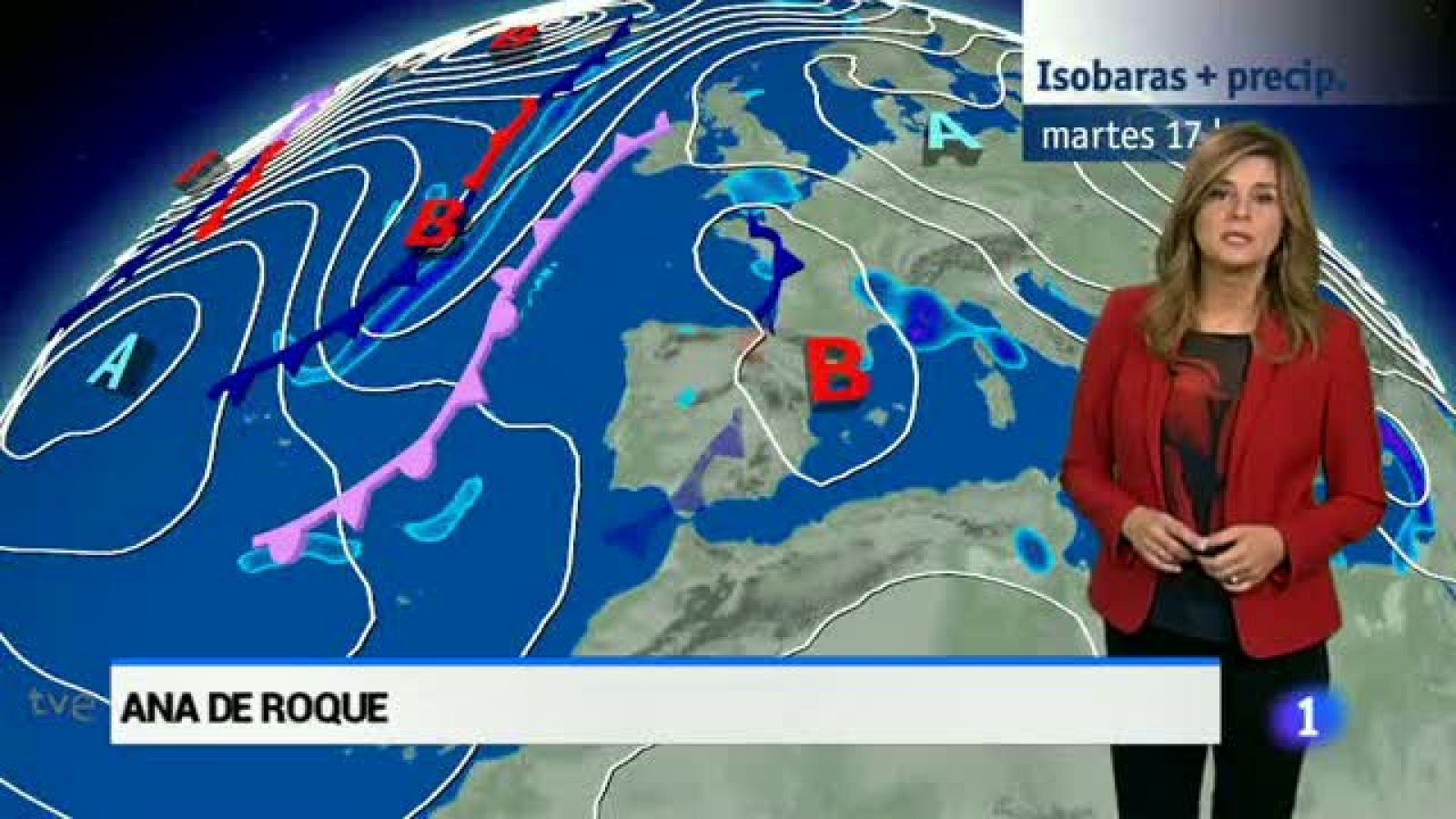 El tiempo en Andalucia-25/11/14 | Ver