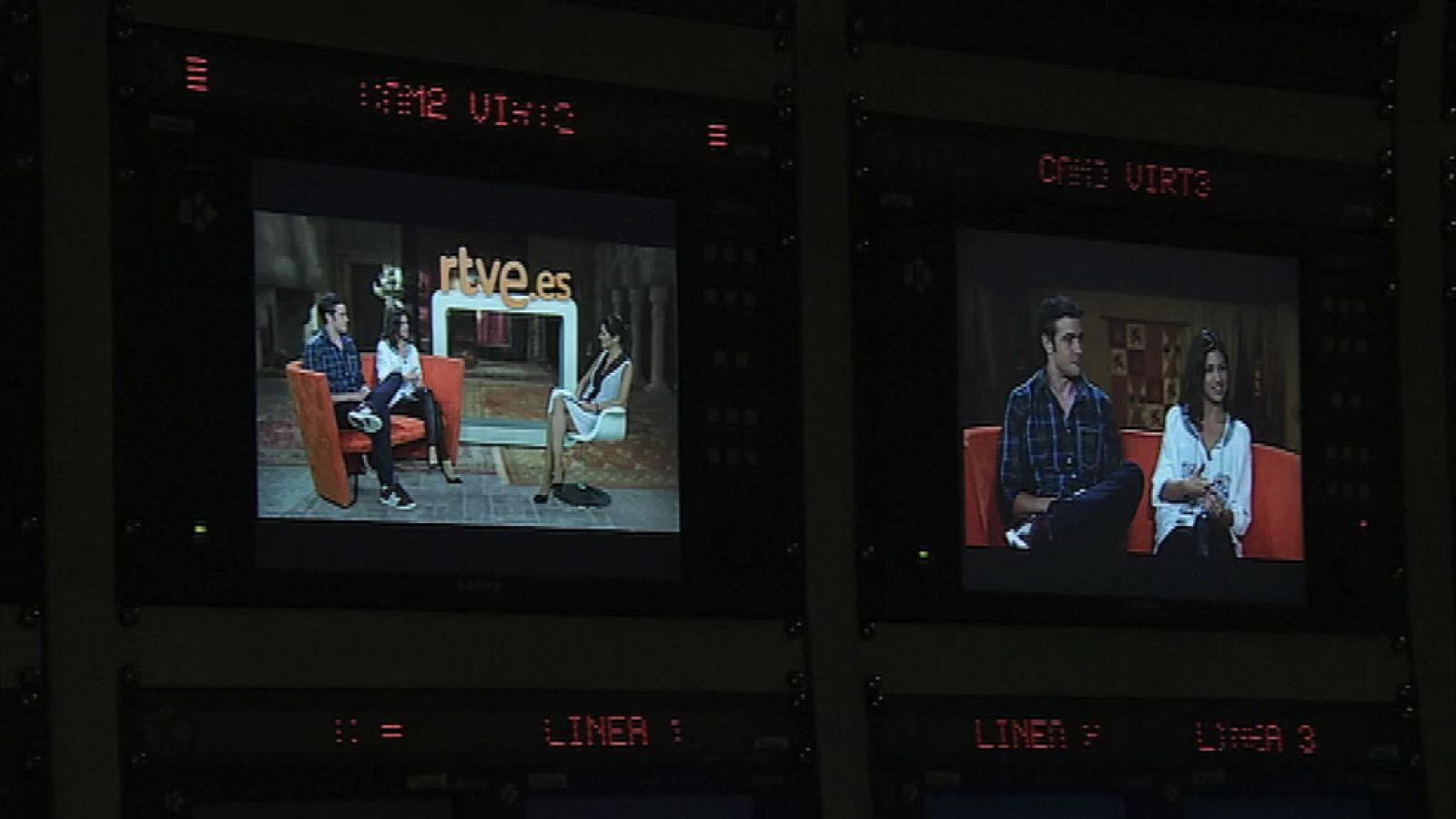 Los entresijos de #TantoMonta tras las cámaras