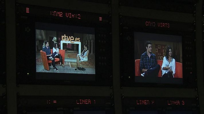 Tanto monta - Los entresijos de #TantoMonta tras las cámaras