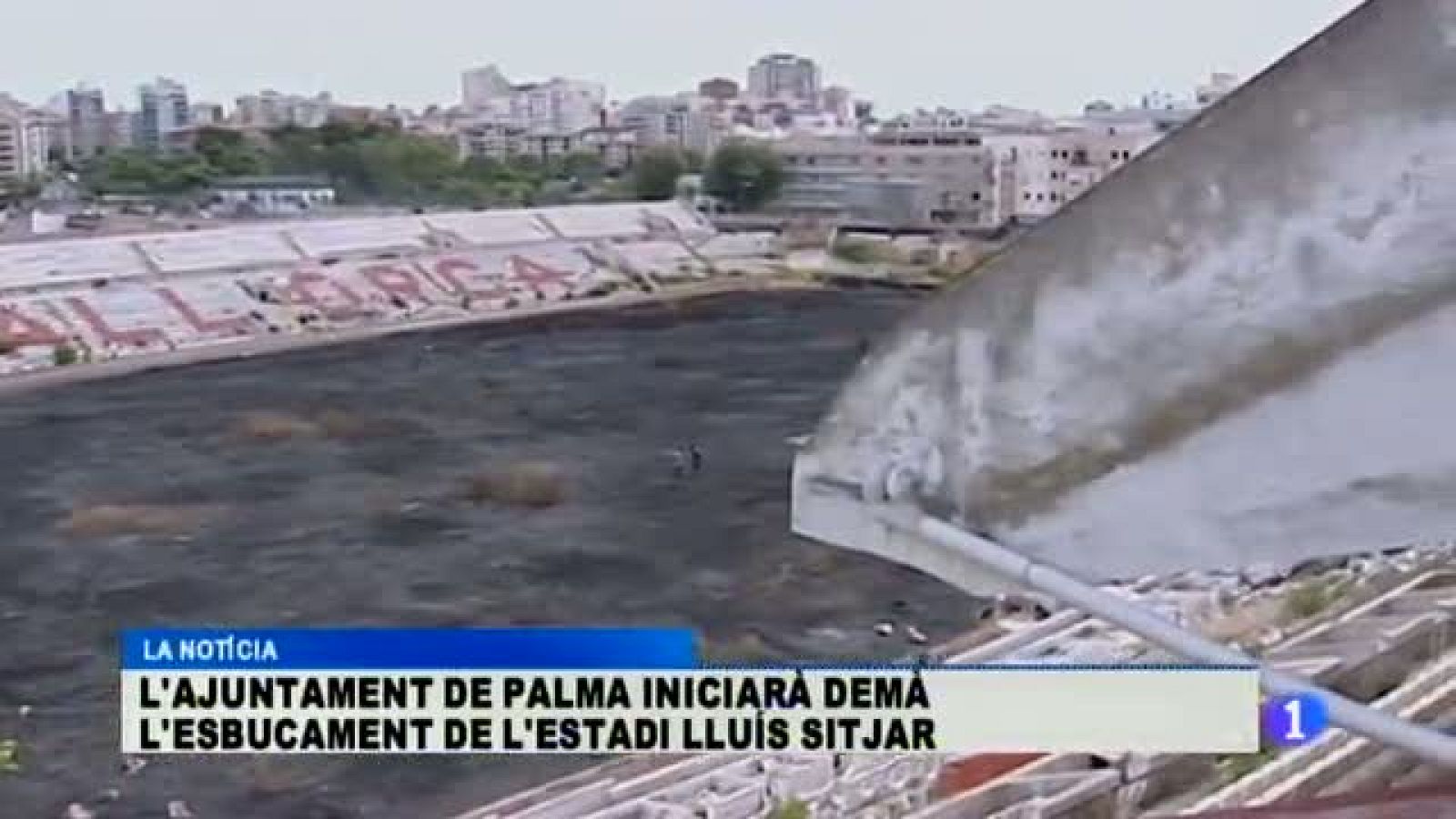 Informatiu Balear - 25/11/14 | Ver