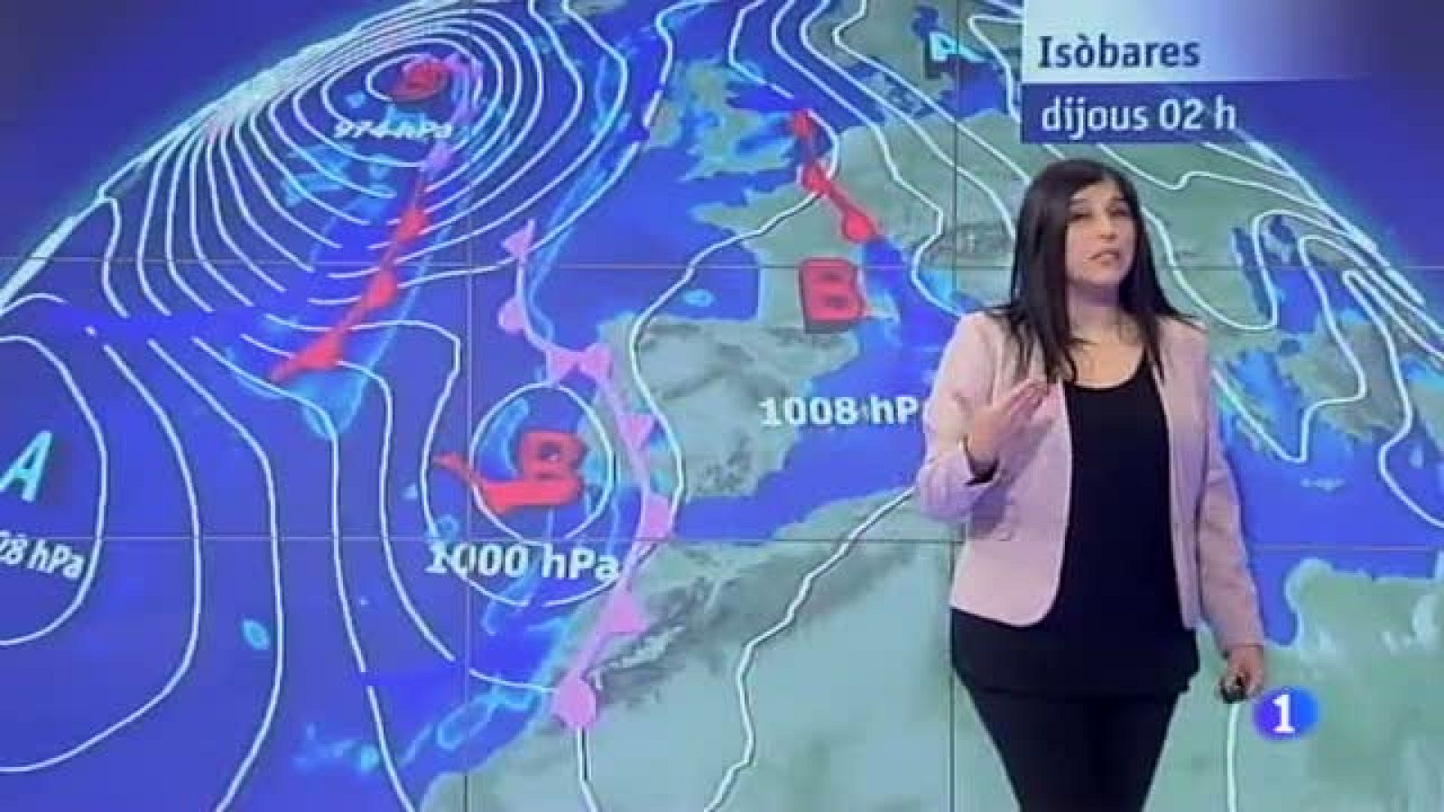 El temps a les Illes Balears - 25/11/14 | Ver