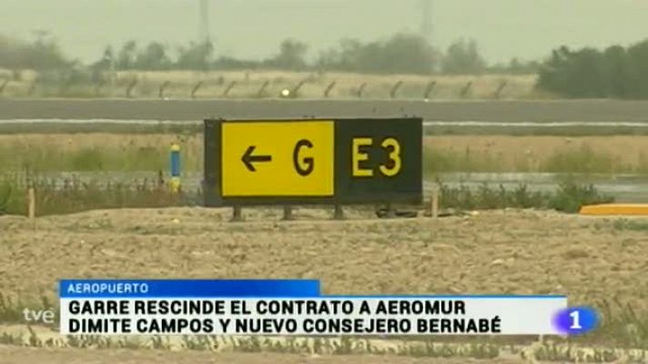 Noticias Murcia - Noticias Murcia - 25/11/2014