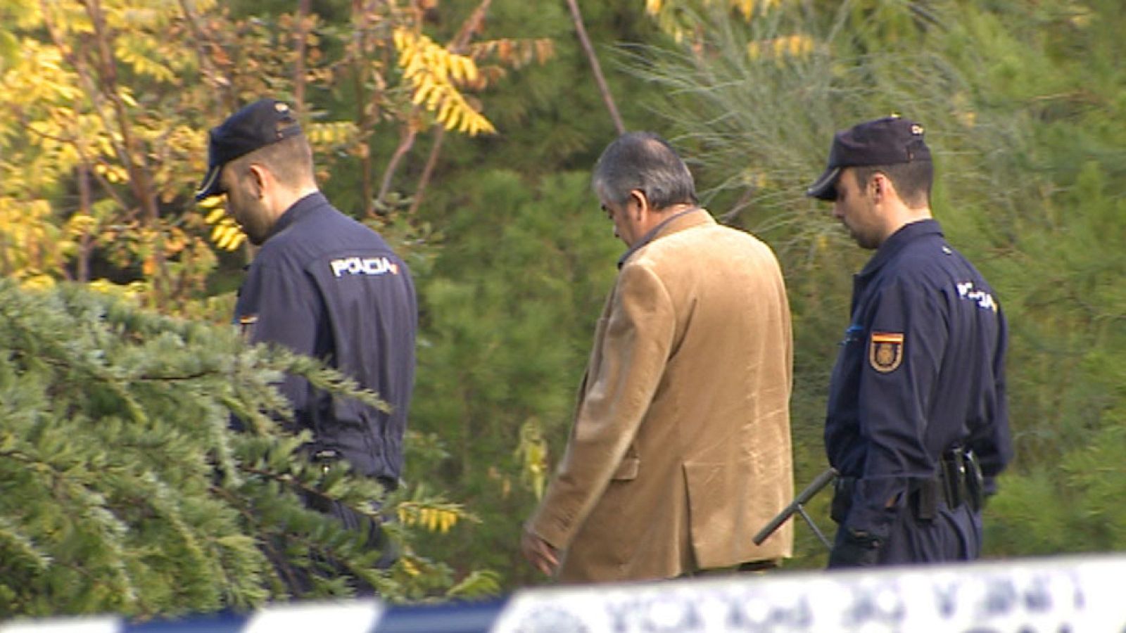 Informativo de Madrid 2 - 25/11/14