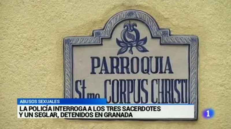 Noticias Andalucía 2 - 25/11/2014 | Ver