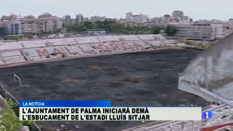 Informatiu Balear 2 - 25/11/14 | Ver