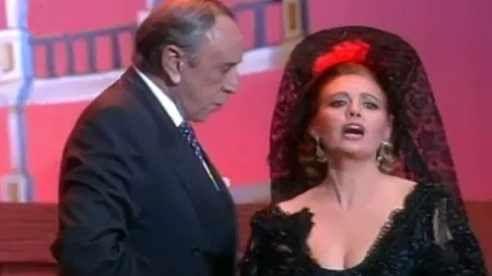 Telepasión Española - Telepasión 1992