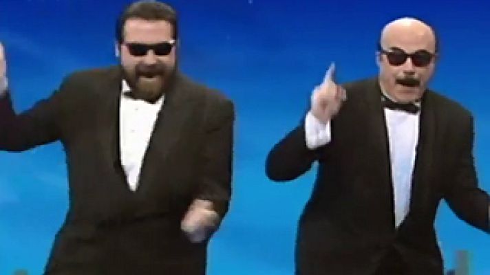 Telepasión Española - Telepasión 1995