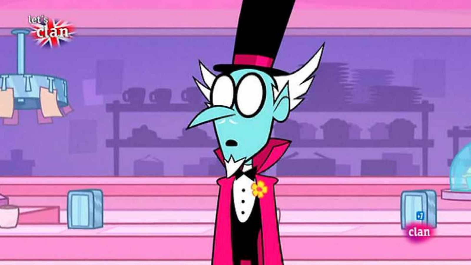 Magia de verdad - Teen Titans Go! | Ver