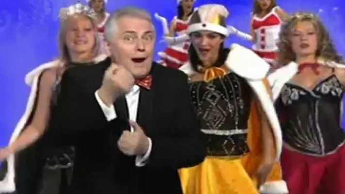 Telepasión Española - Telepasión 2004