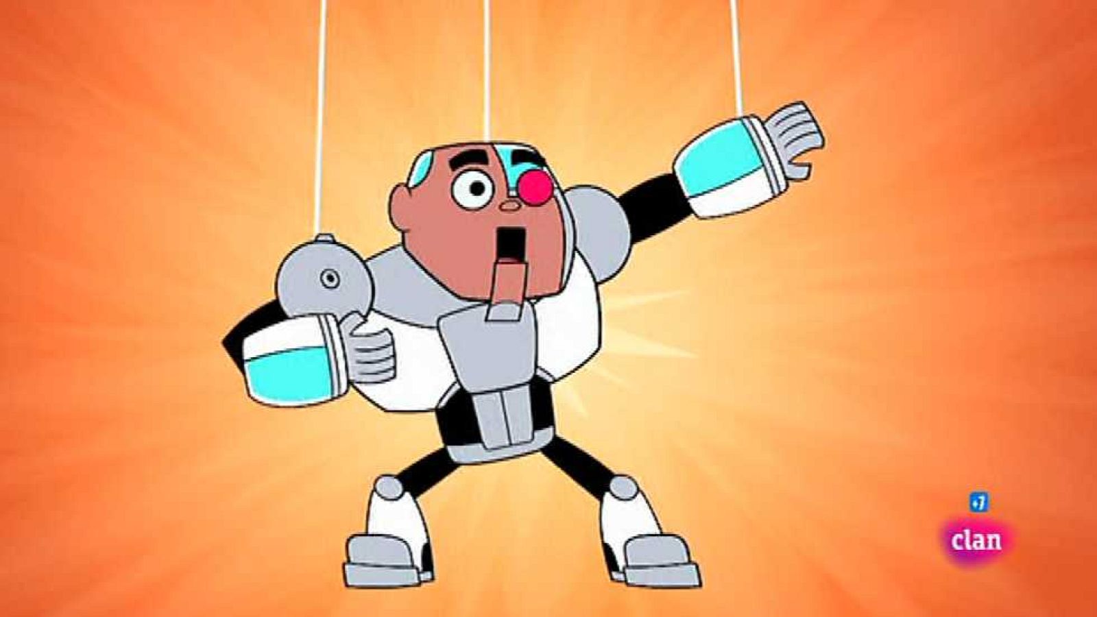 Marionetas, que? - Teen Titans Go! | Ver