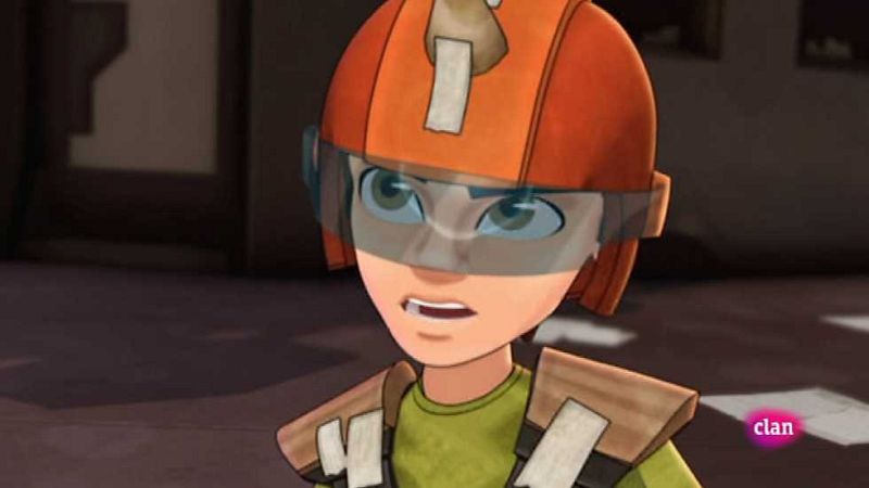 Bandoleer of brothers - Slugterra en inglés | Watch