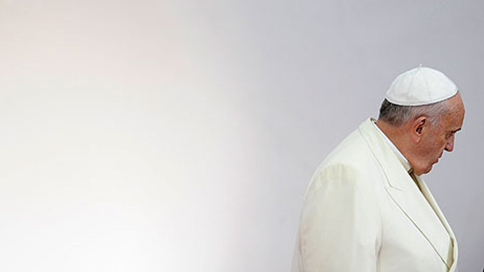 El papa, sobre el caso de los abusos sexuales en Granada: "No debemos esconder la verdad"