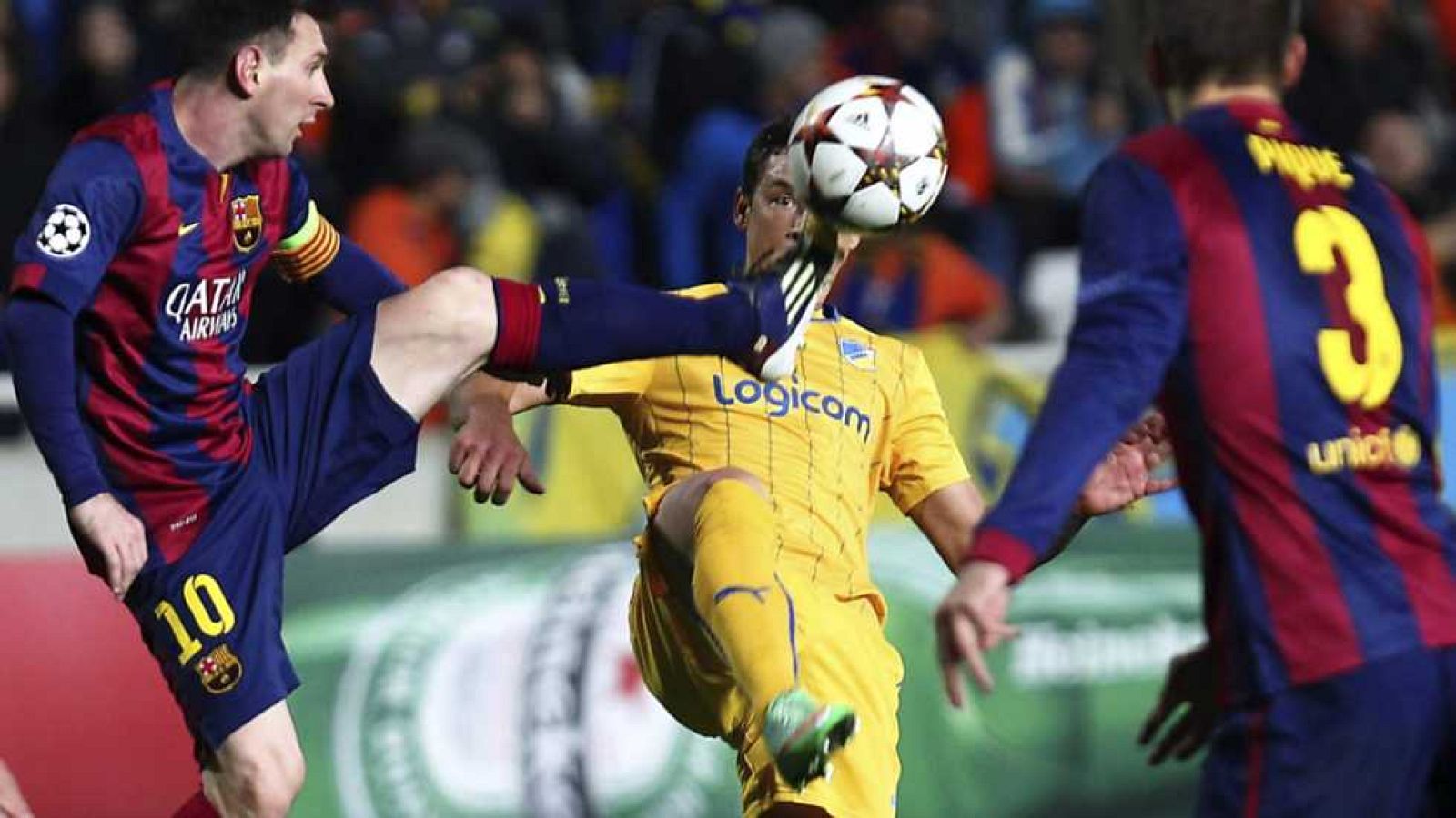 Desafío Champions 2 - 25/11/14 - Ver ahora