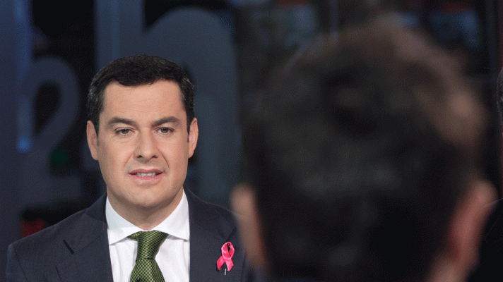 La noche en 24h - Juan Manuel Moreno: "Chaves y Griñán no son dignos para representar a Andalucía" en el Senado