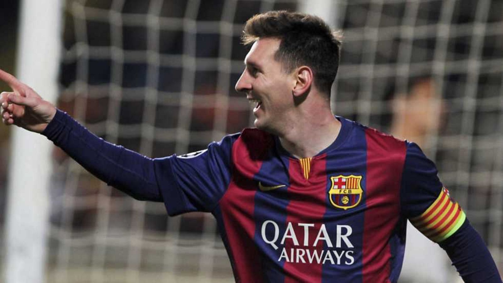 Champions League - Partido completo: Apoel FC - FCBarcelona - Ver ahora