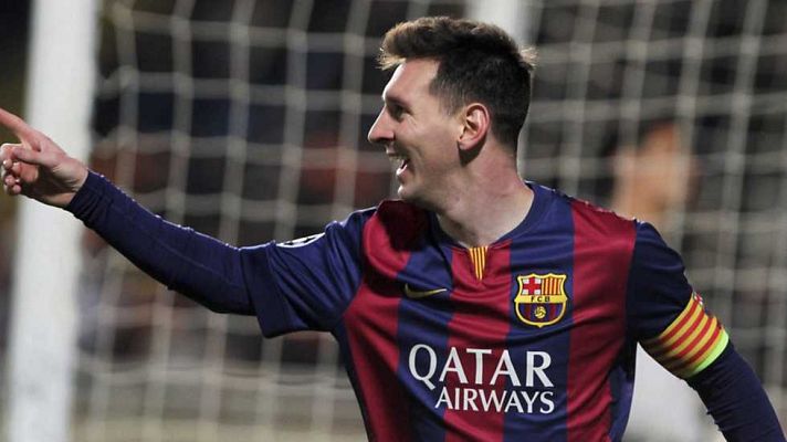 Champions League - Partido completo: Apoel FC - FCBarcelona