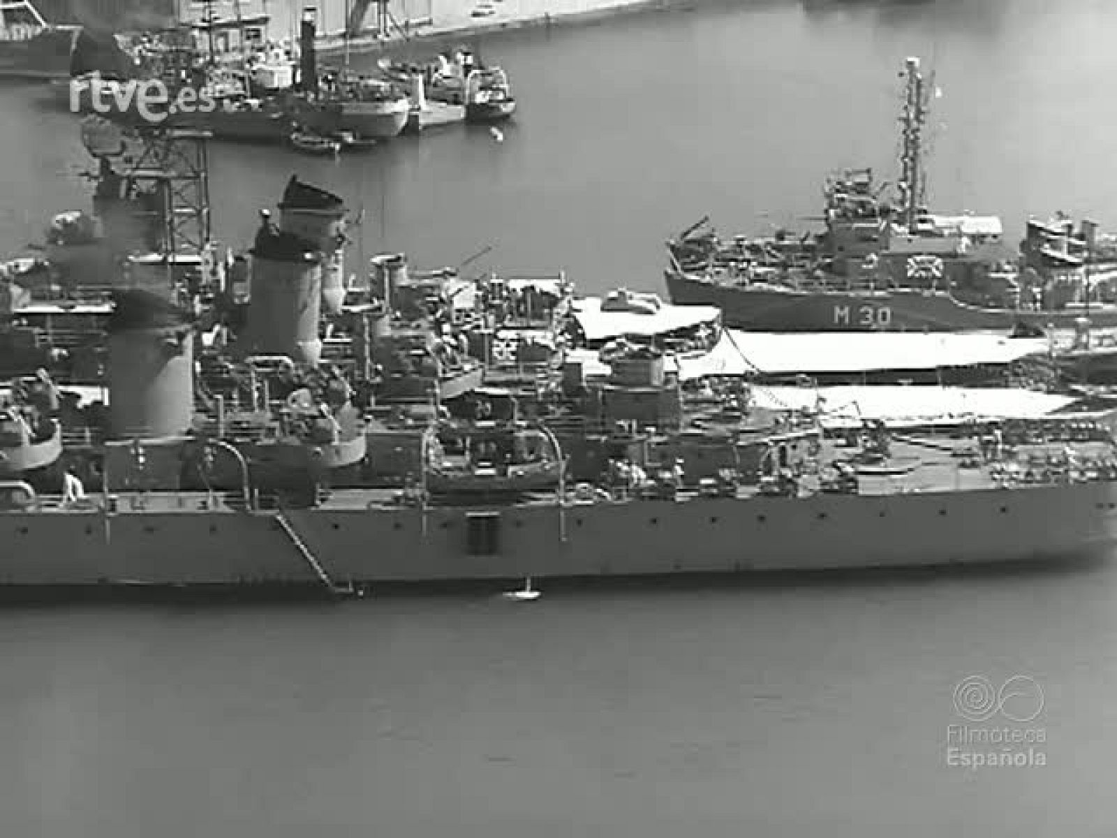 EN TIERRA AIRE Y MAR. OPERACION FOCA - Revista Imágenes | Ver