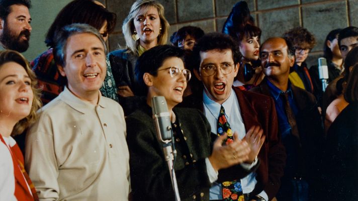 Telepasión Española - Telepasión 1990