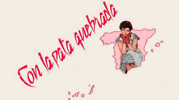 Versión española - Con la pata quebrada