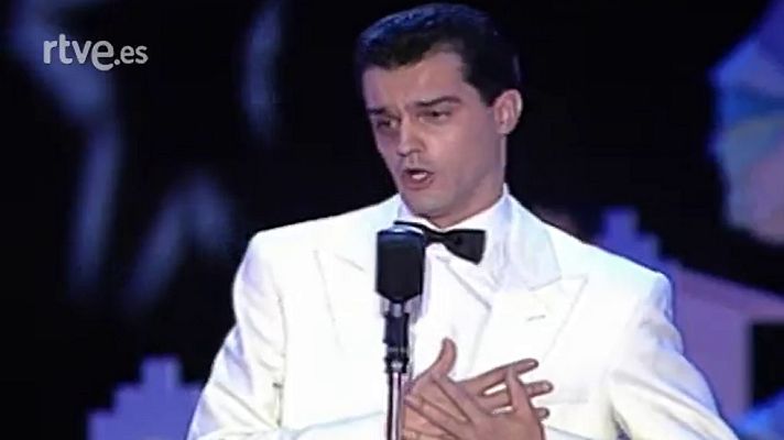 Telepasión Española - Telepasión 1994