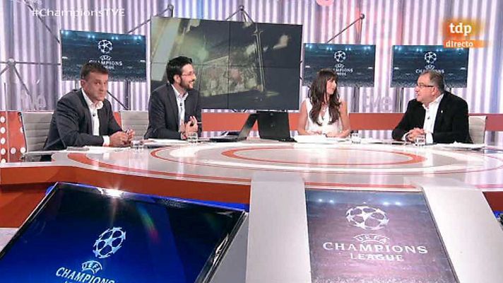 Desafío Champions - Desafío Champions 3 - 25/11/14