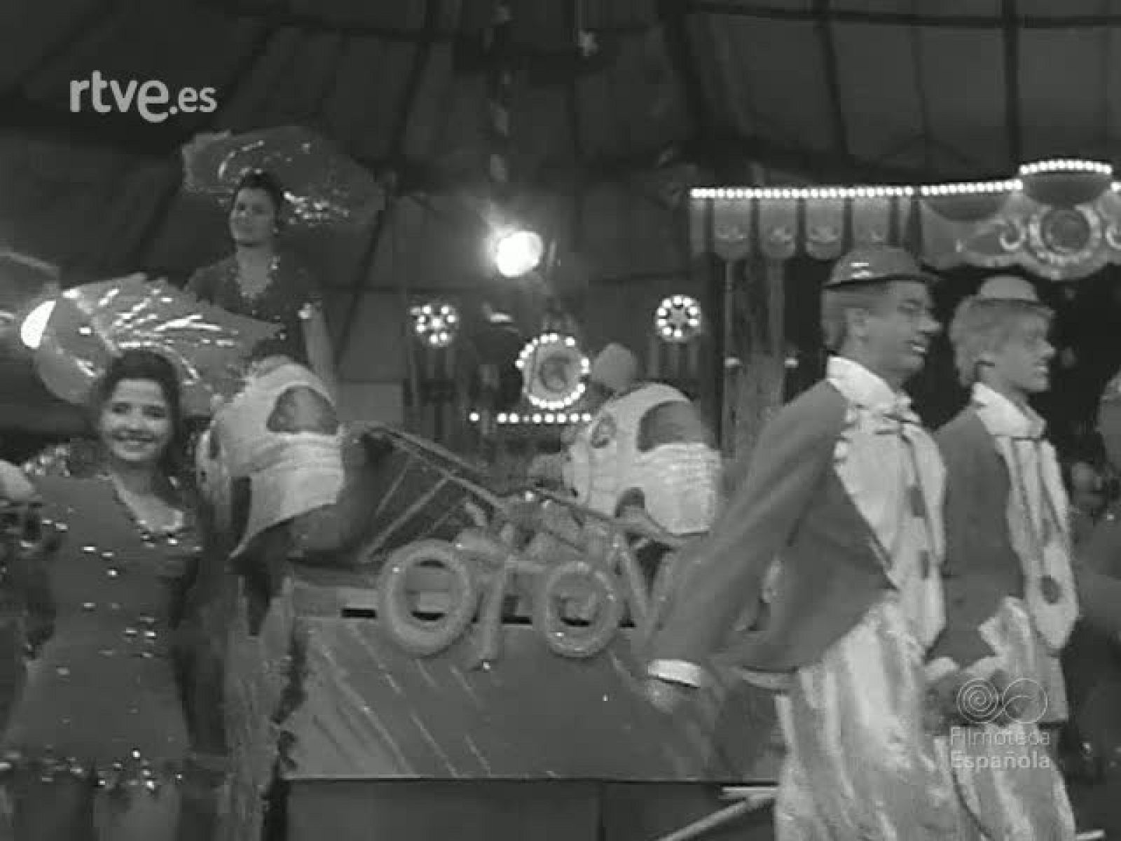 CUADROS DEL CIRCO - Revista Imágenes | Ver