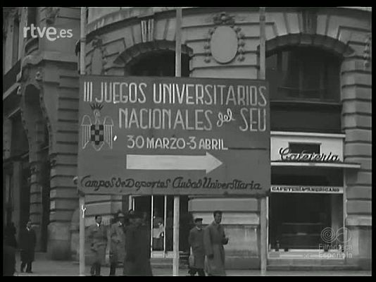 Revista Imágenes - ATLETAS Y JINETES