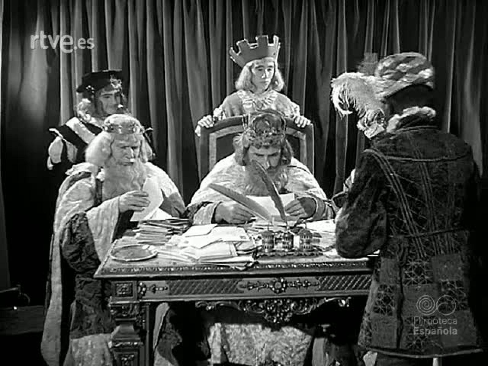 LLEGAN LOS MAGOS - Revista Imágenes | Ver