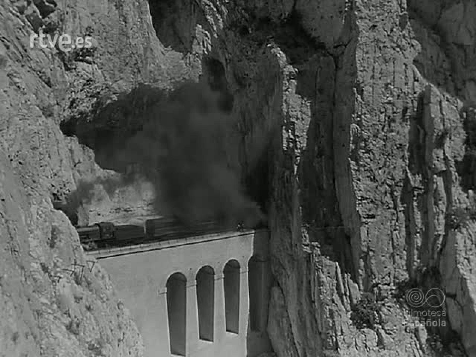 ELECTRIFICACION FERROVIARIA - Revista Imágenes | Ver