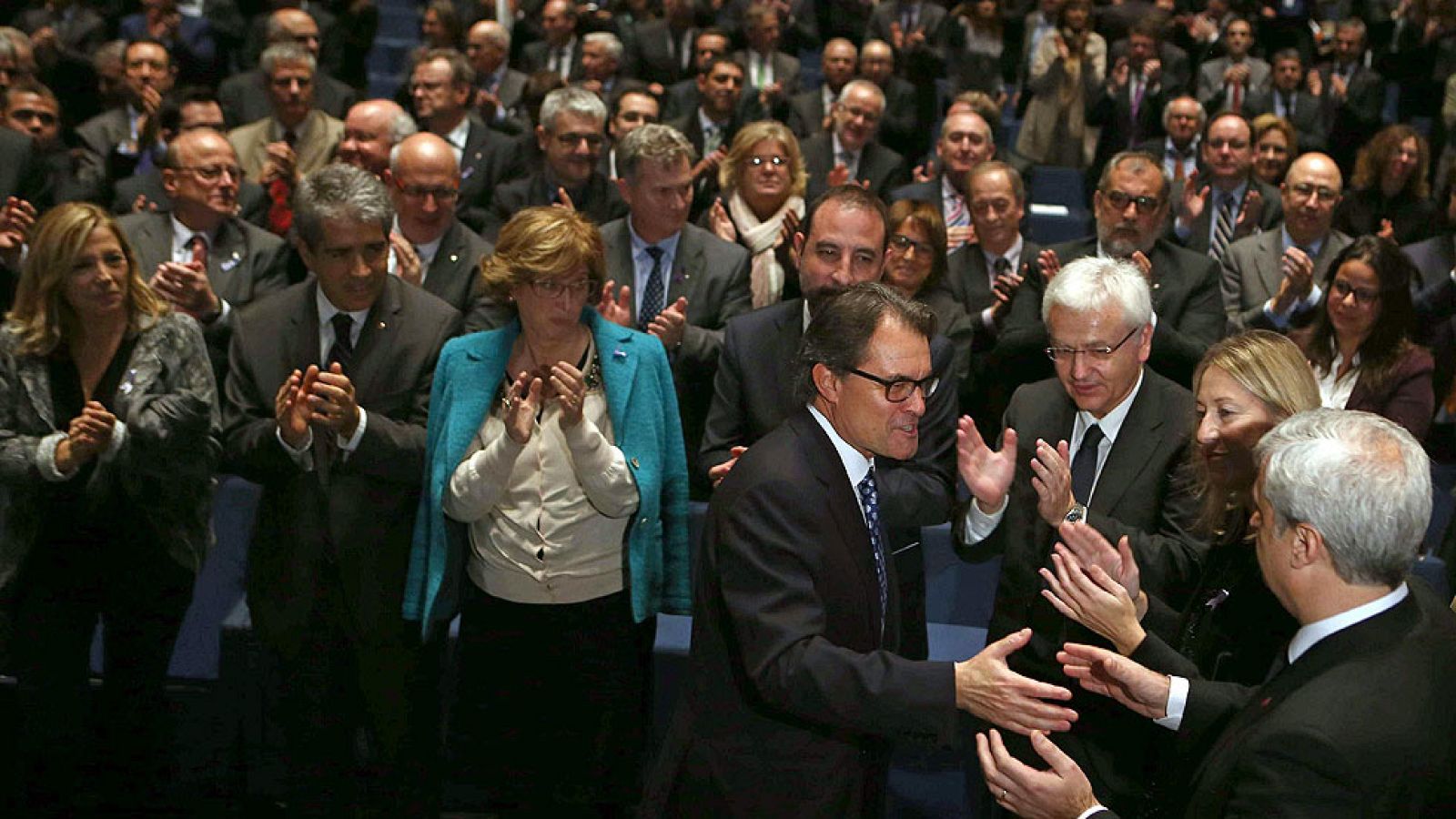 Telediario matinal en cuatro minutos - 26/11/14