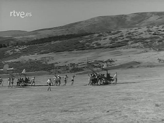 Revista Imágenes - VUELO SILENCIOSO