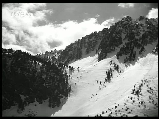 Revista Imágenes - EN BRAZOS DEL PIRINEO