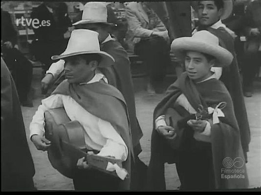 Revista Imágenes - MOSAICO DE HISPANOAMERICA