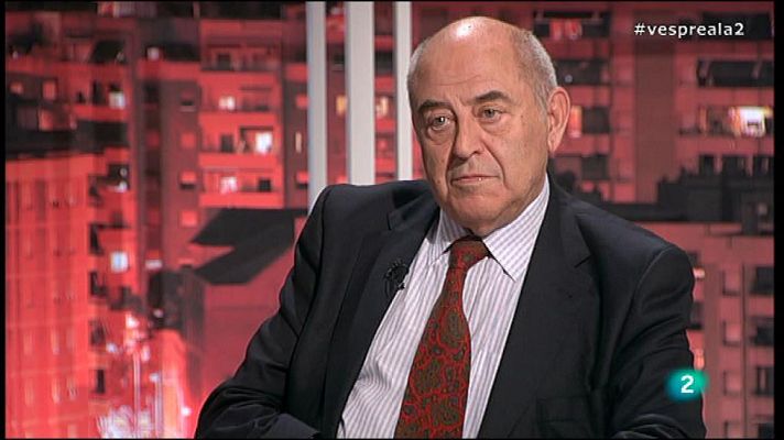 Vespre a La 2 - José Antonio Marina, filòsof, escriptor i pedagog