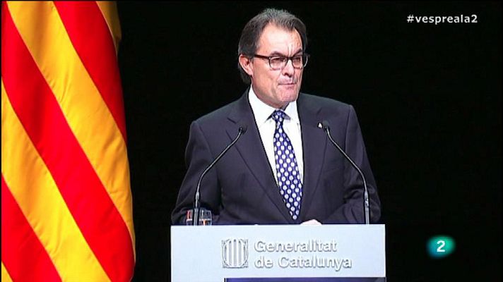 L'Informatiu - Vespre a La 2 - Informatiu - 25/11/14